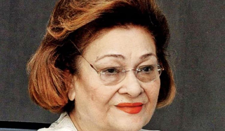 Kapoor matriarch passes away